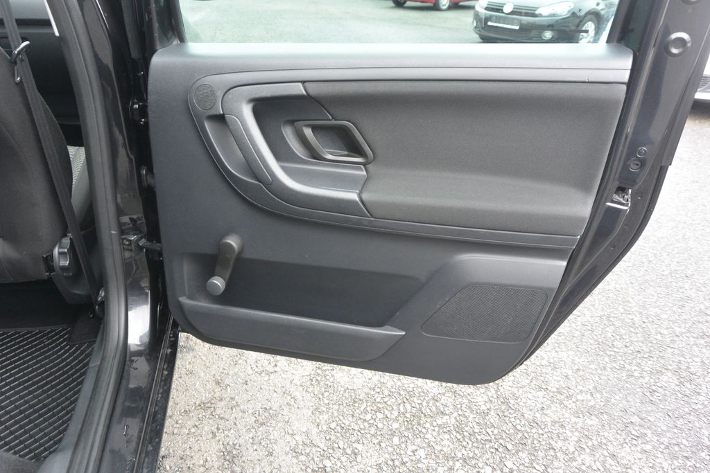 Škoda Roomster 1.2TSi