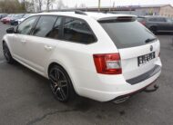 Škoda Octavia 2.0TDi RS