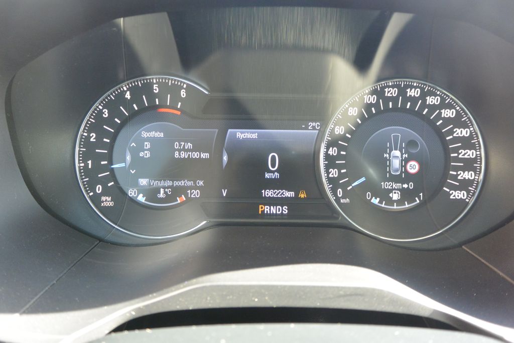 Ford Edge 2.0TDCi ST Line 4×4 AT