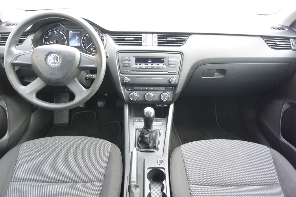 Škoda Octavia 1.2TSi 77kW