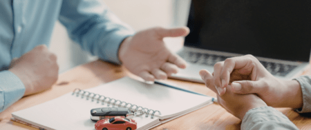 Financování u nás