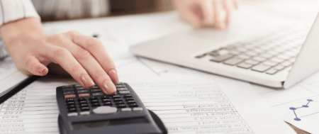 Kalkulačka financování