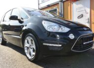 Ford S-Max 2.2TDCi AT Titanium 7míst 147kW