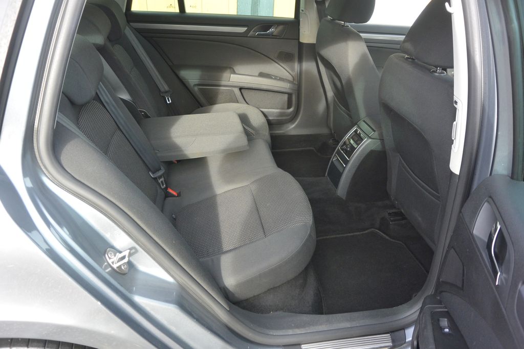 Škoda Superb 1.4TSi