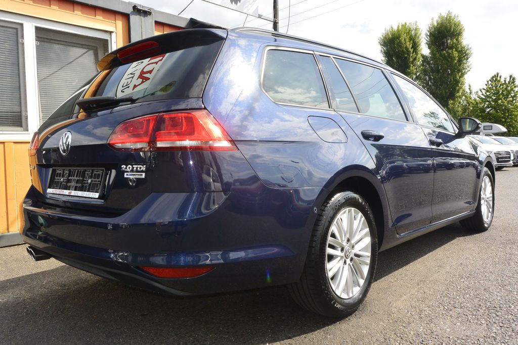 Volkswagen Golf 2.0TDi 110kW