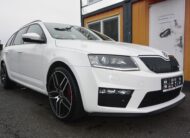 Škoda Octavia 2.0TDi RS