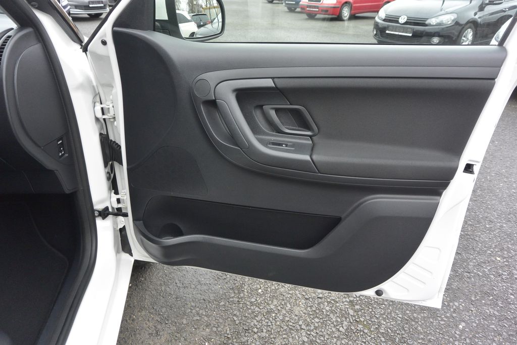 Škoda Fabia 1.2TSi SPORT