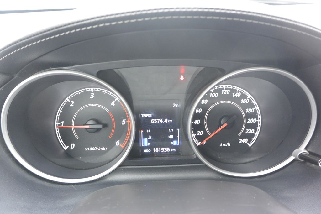 Mitsubishi Outlander 2.2 DI-D 4×4