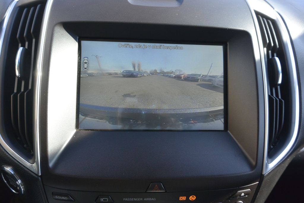 Ford Edge 2.0TDCi ST Line 4×4 AT