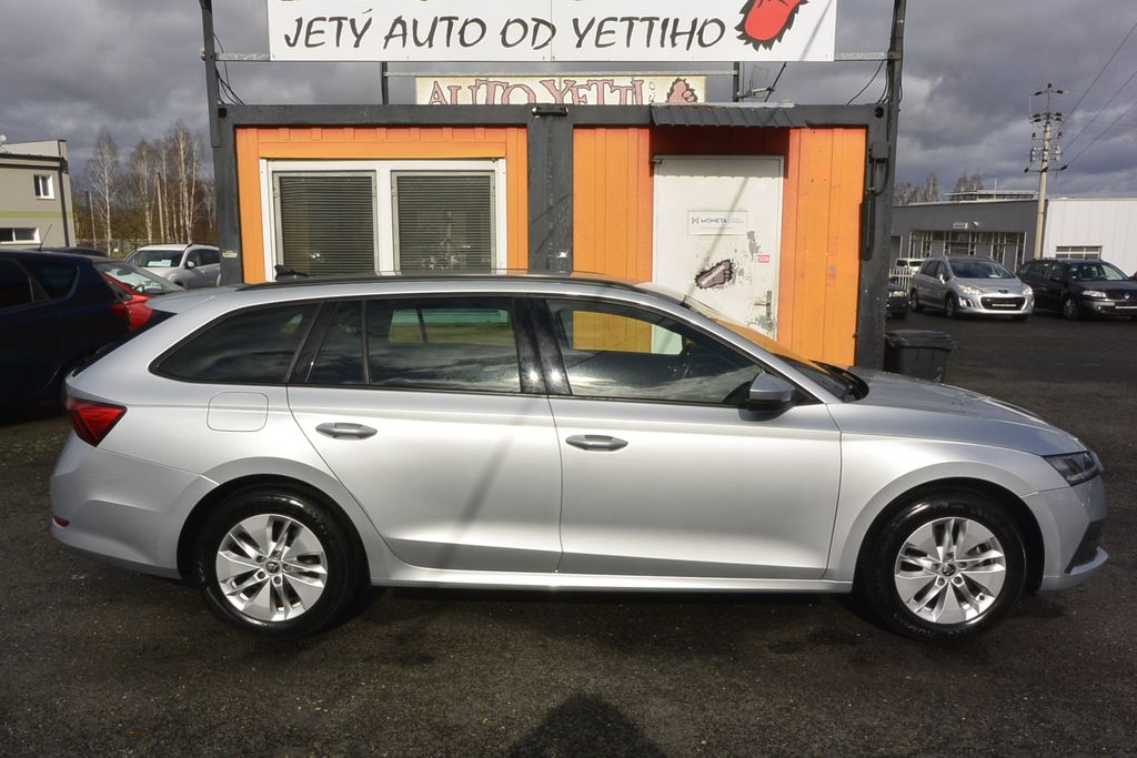 Škoda Octavia 2.0TDi Ambition * DPH