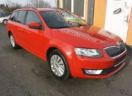 Škoda Octavia 1.6TDi 77kW  DSG