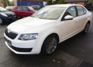 Škoda Octavia 1.2TSi 77kW