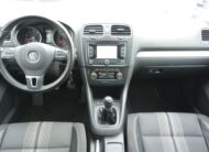 Volkswagen Golf 1.2TSi Match 77kW NAVI