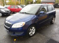 Škoda Fabia 1.2TSi
