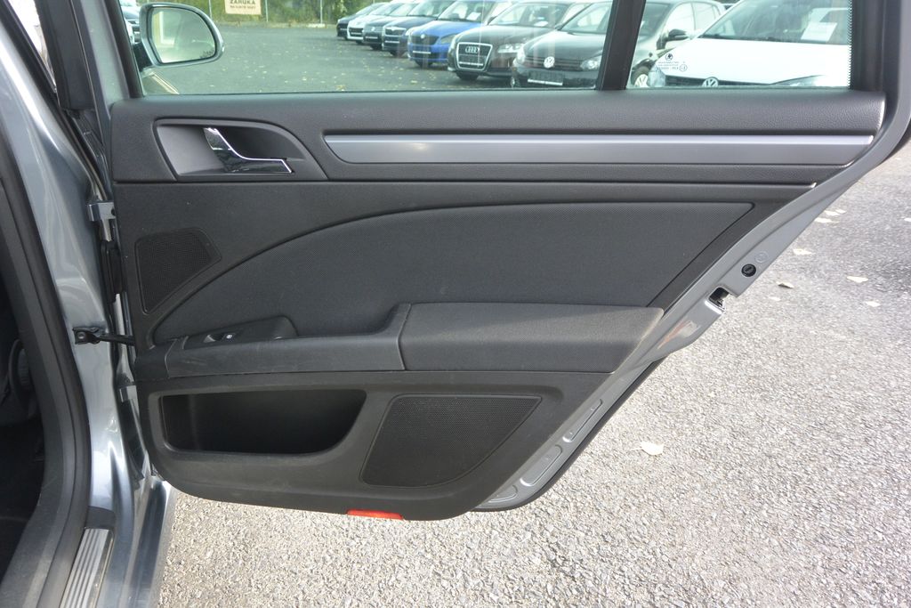 Škoda Superb 1.4TSi