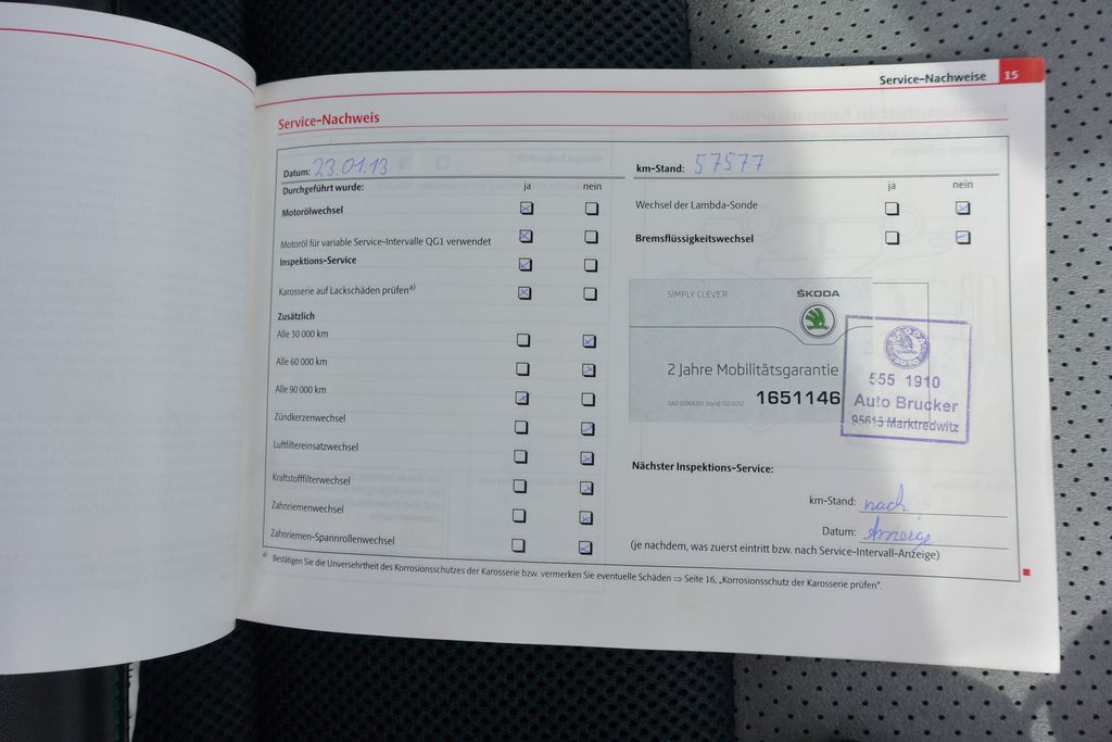 Škoda Octavia 2.0TDi RS DSG