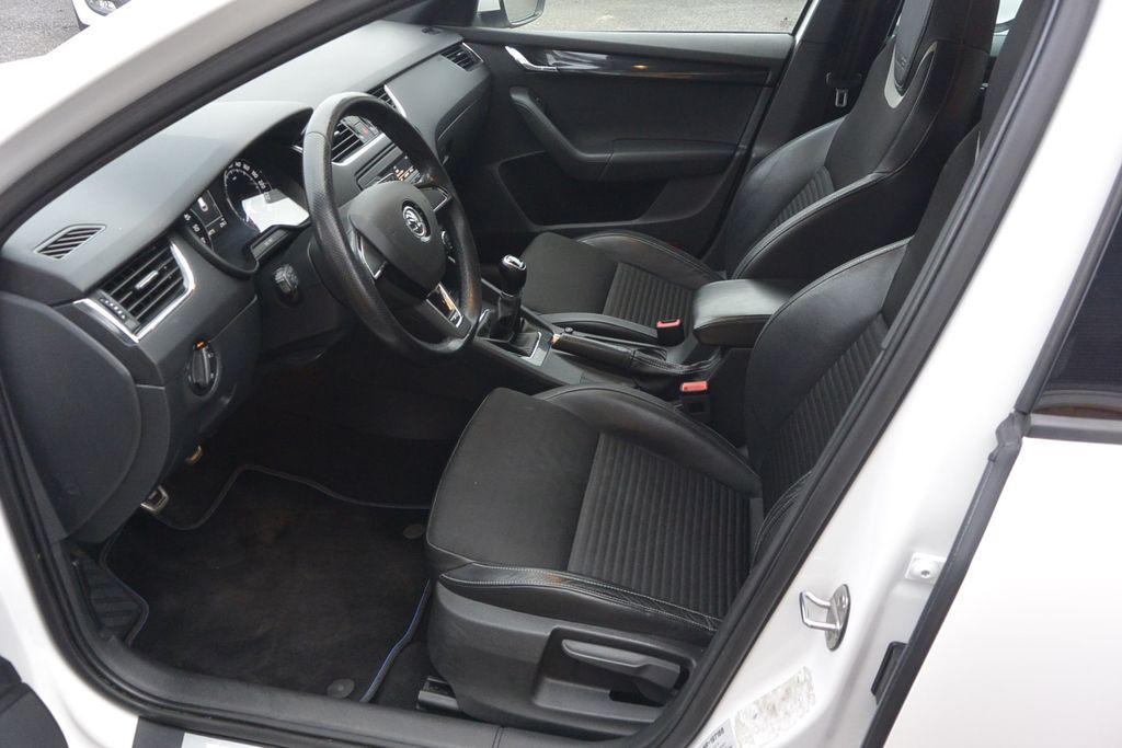 Škoda Octavia 2.0TDi RS