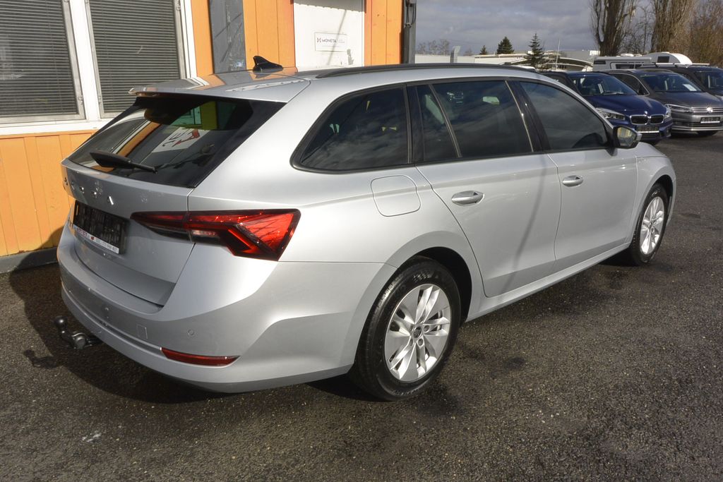 Škoda Octavia 2.0TDi Ambition * DPH