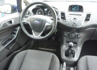 Ford Fiesta 1.0 EcoBoost vyhřív.sedadla+okno