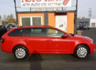 Škoda Octavia 1.6TDi 77kW  DSG