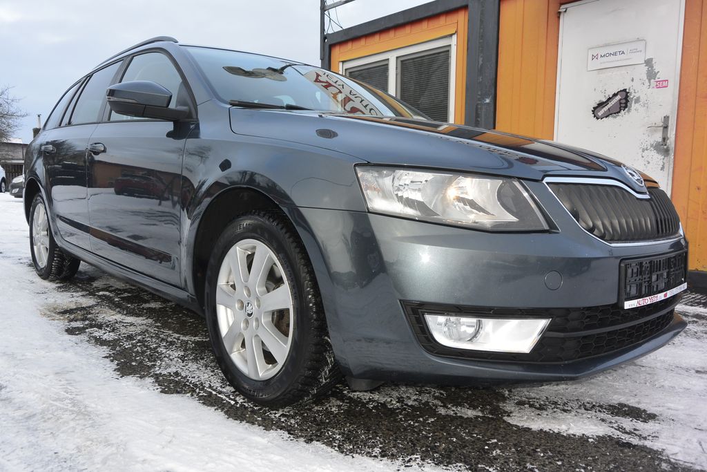 Škoda Octavia 2.0TDi 110kW