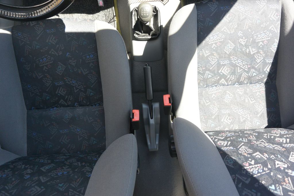 Škoda Felicia 1.3LXi 50kW