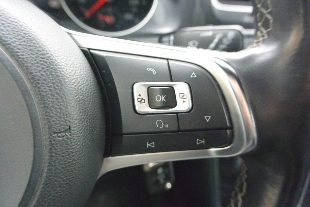 Volkswagen Golf 2.0TDi GTD