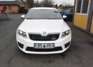Škoda Octavia 2.0TDi RS