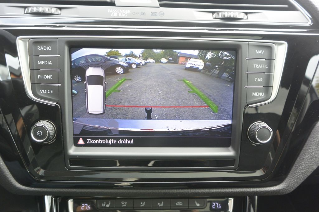 Volkswagen Touran 2.0TDi 110kW PANORAMA*NAVI*LED