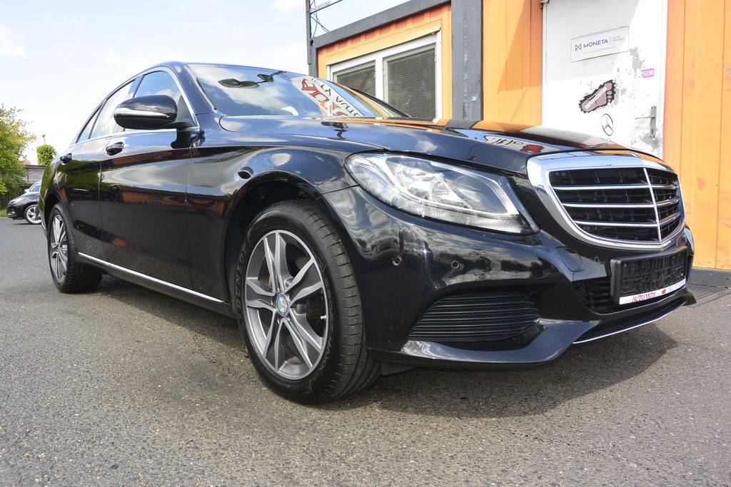 Mercedes-Benz C 200 C200d Avantgarde