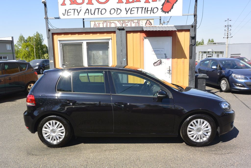 Volkswagen Golf 1.2TSi Match 77kW NAVI