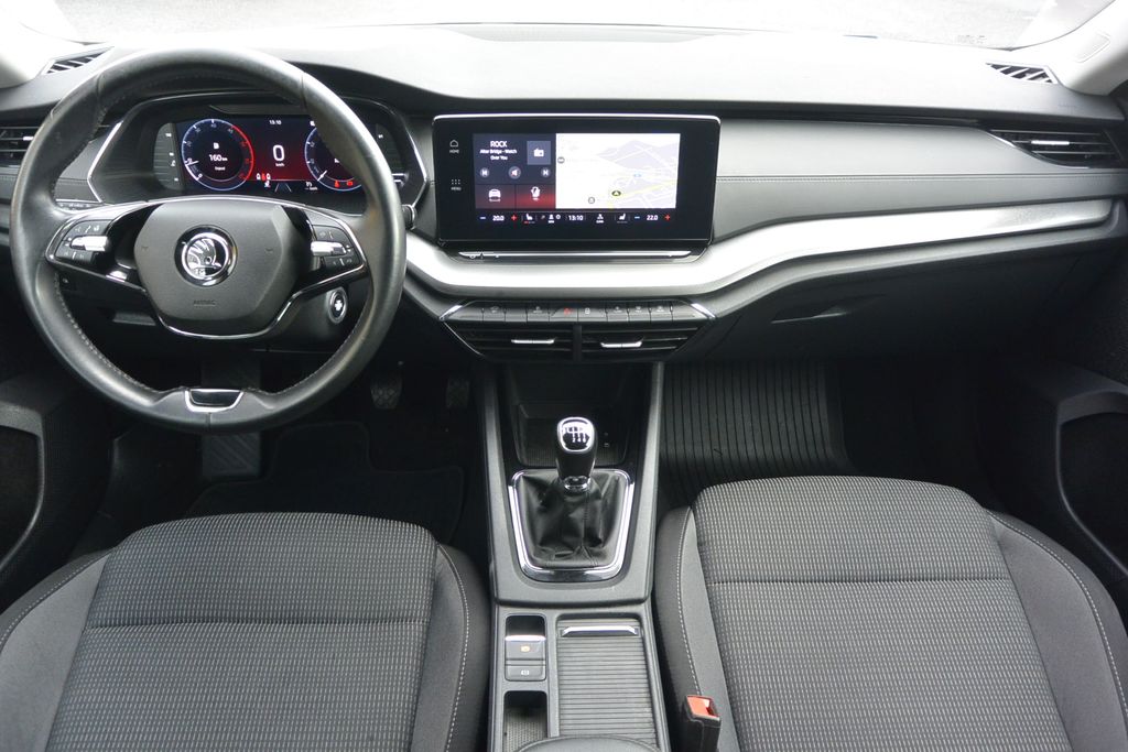 Škoda Octavia 2.0TDi Ambition * DPH