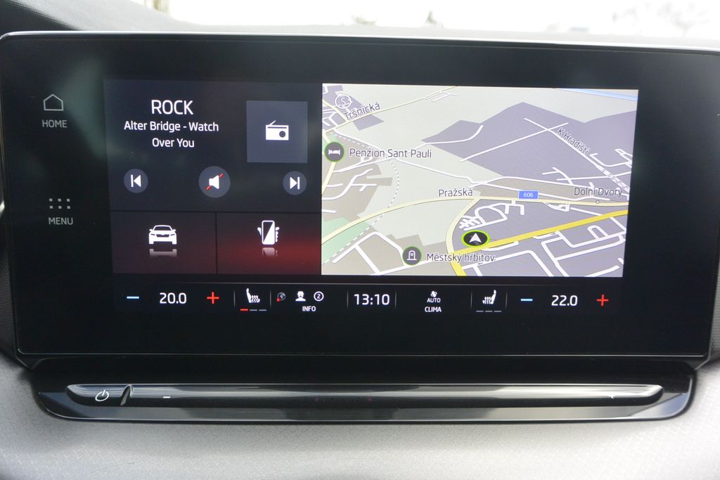 Škoda Octavia 2.0TDi Ambition * DPH