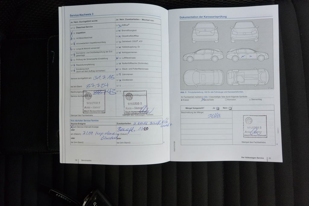 Volkswagen Golf 2.0TDi 110kW