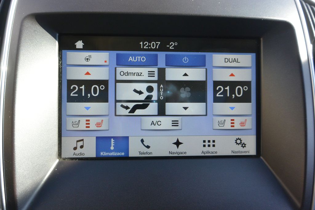 Ford Edge 2.0TDCi ST Line 4×4 AT