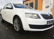 Škoda Octavia 1.2TSi 77kW