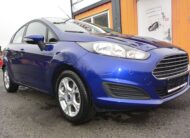 Ford Fiesta 1.0 EcoBoost vyhřív.sedadla+okno