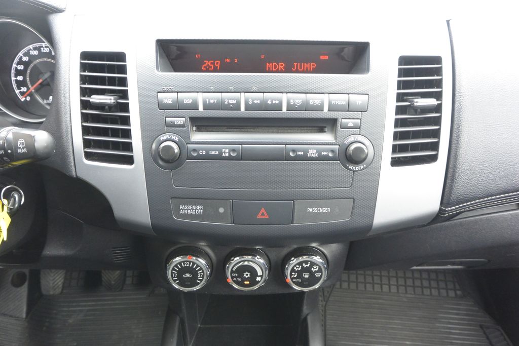 Mitsubishi Outlander 2.2 DI-D 4×4
