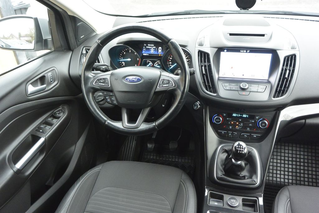 Ford Kuga 2.0TDCi Titanium 4×4