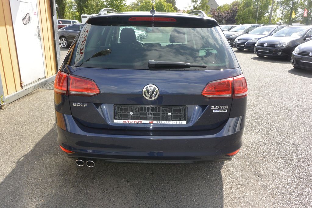 Volkswagen Golf 2.0TDi 110kW
