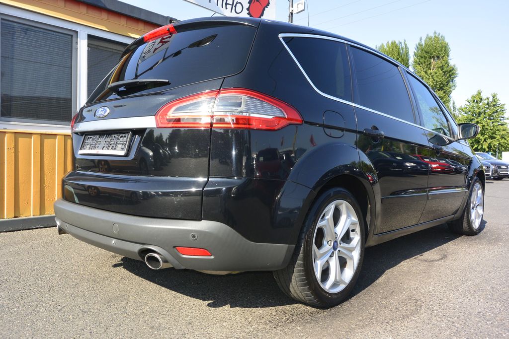 Ford S-Max 2.2TDCi AT Titanium 7míst 147kW