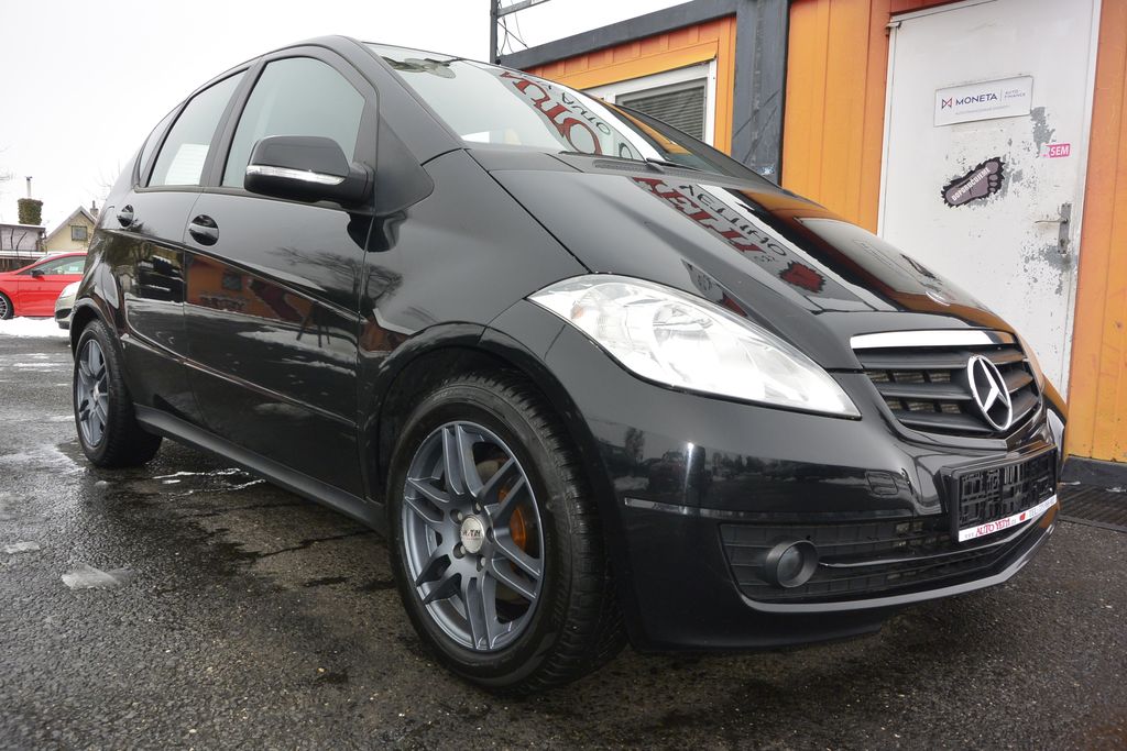 Mercedes-Benz A 180 2.0CDi 6kv