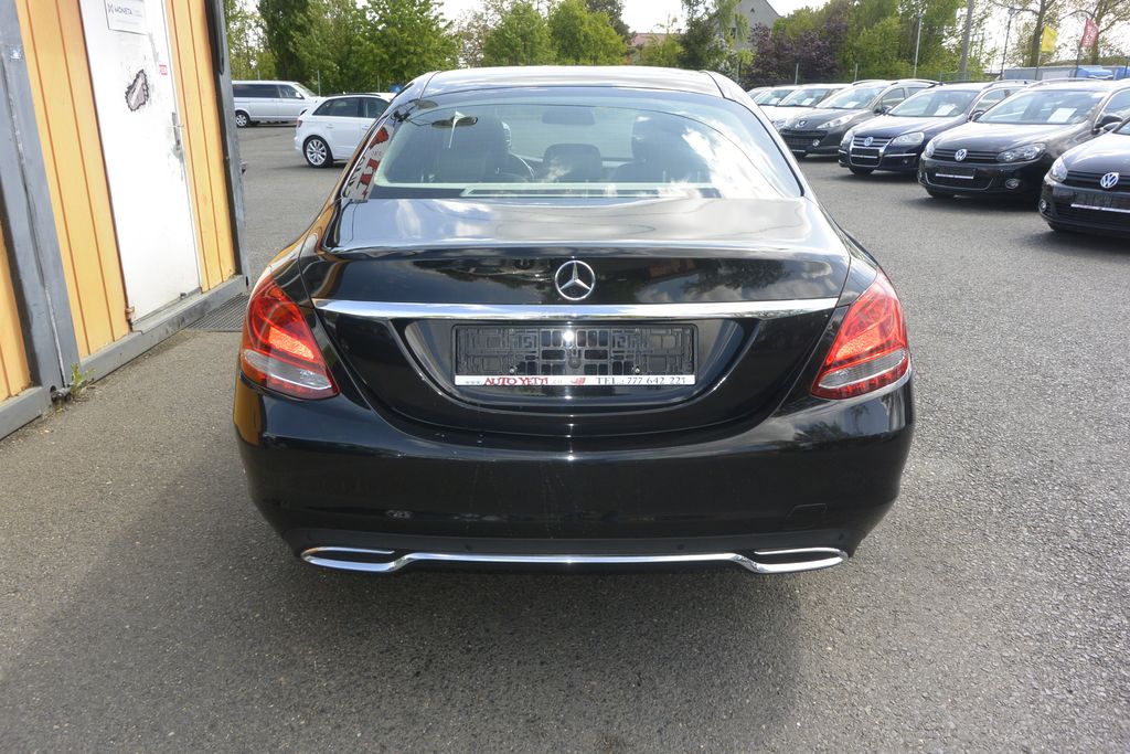 Mercedes-Benz C 200 C200d Avantgarde