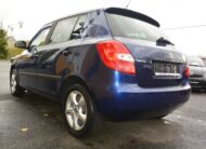 Škoda Fabia 1.2TSi