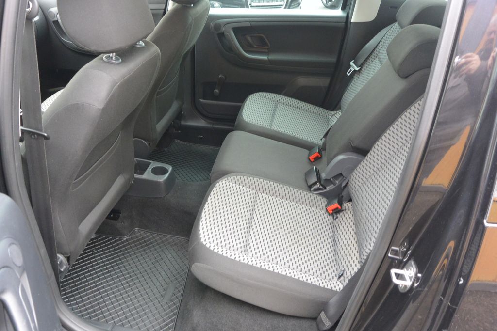 Škoda Roomster 1.2TSi