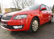 Škoda Octavia 1.6TDi 77kW  DSG