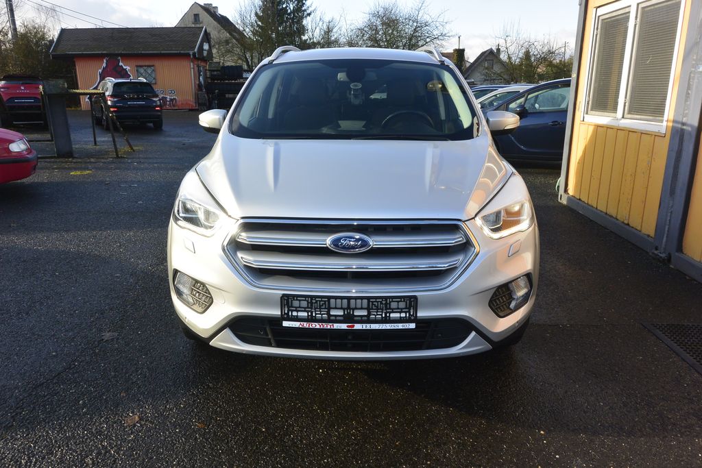 Ford Kuga 2.0TDCi Titanium 4×4