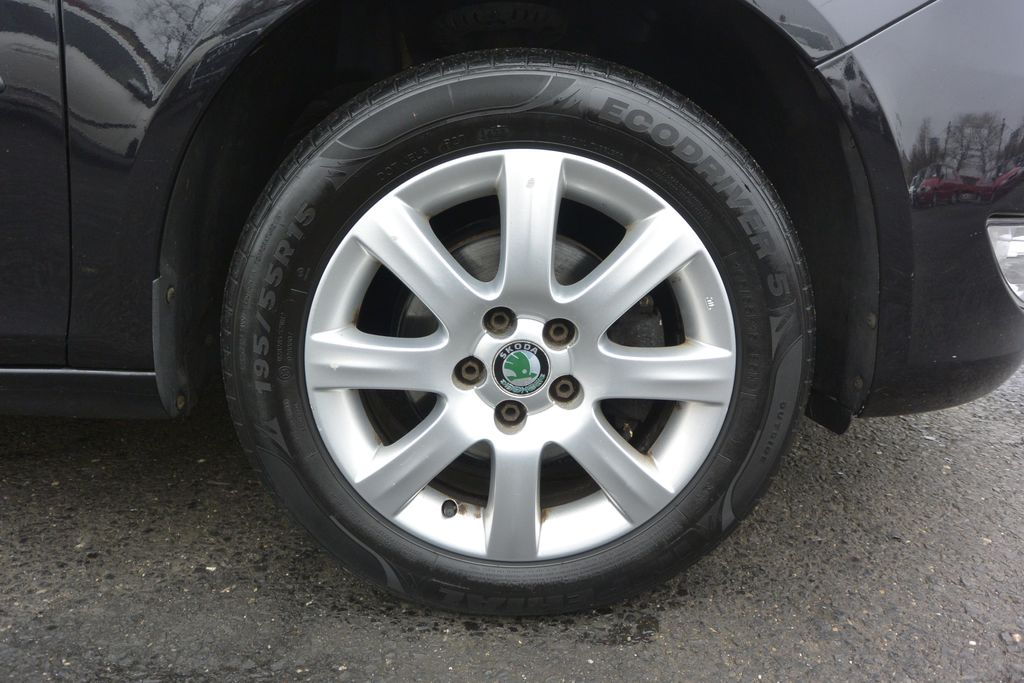 Škoda Roomster 1.2TSi