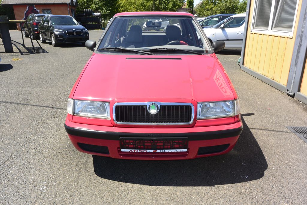 Škoda Felicia 1.3LXi 50kW