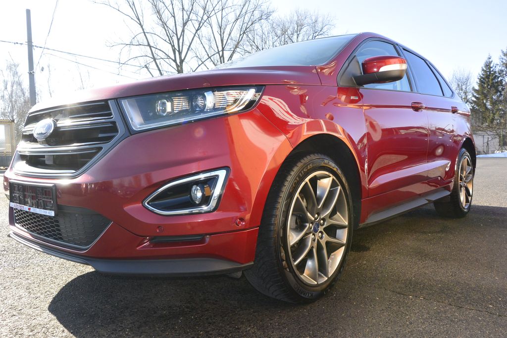 Ford Edge 2.0TDCi ST Line 4×4 AT